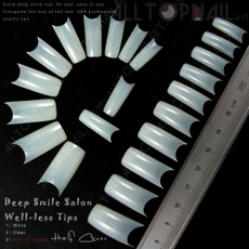 salonnailtip, salonwelllessnailtip, Beauty, halfcoverutipsfornail