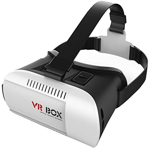 Vr Virtual Reality 3d Glasses Headset Box For Apple Iphone 6 6s Plus Samsung Galaxy S6 S7 Note4 Note5 Lg G4 Nexus 6 6p Wish