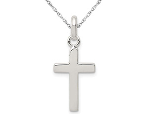 Pendant, 925sterling, Jewelry, Cross Pendant
