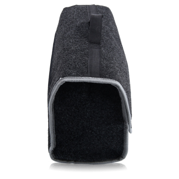 Large Car Boot Storage Bag Velcro Organiser for Tools Breakdown Travel Tidy Case 