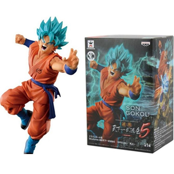 dragon ball z toys fighting