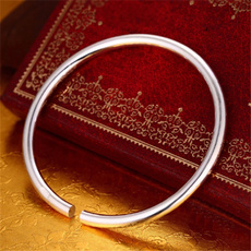 polished, Jewelry, Simple, Bangle
