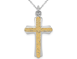Pendant, 925sterling, Jewelry, Cross Pendant