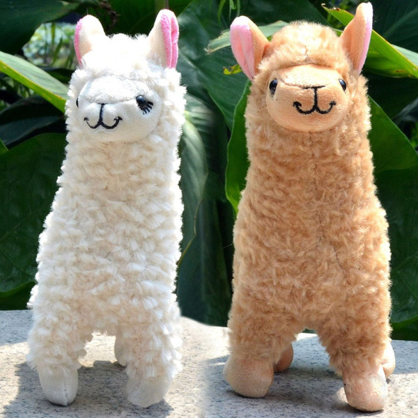 llama stuffed animal large