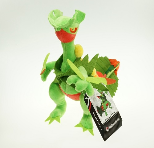 sceptile pokemon plush