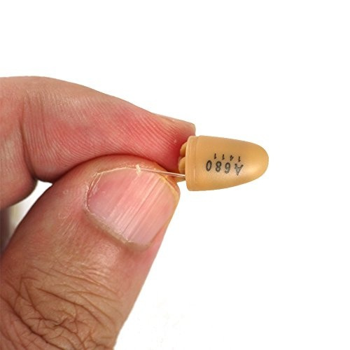 mini hidden earpiece