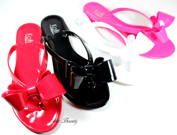 kali jelly sandals
