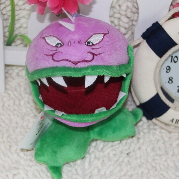 pvz chomper plush