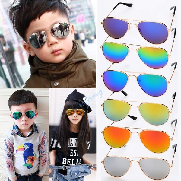 baby boy aviator sunglasses