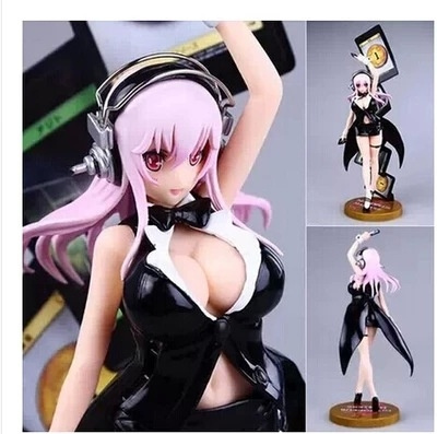 Super Sonic Japanese Cartoon Queen Blade one piece Action Figure Adult