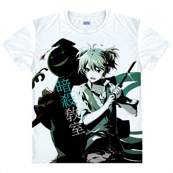 t shirt assassination classroom