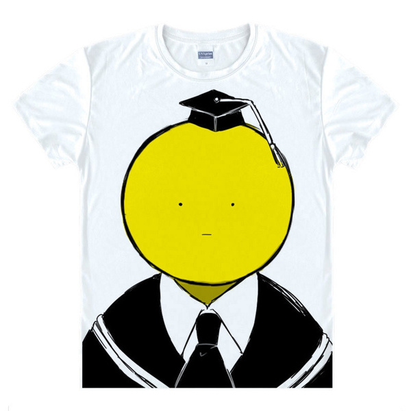 t shirt assassination classroom