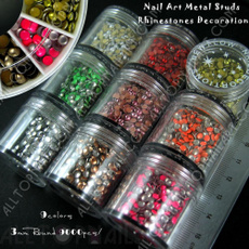 3dmetalnailartdecoration, art, Stud, Beauty