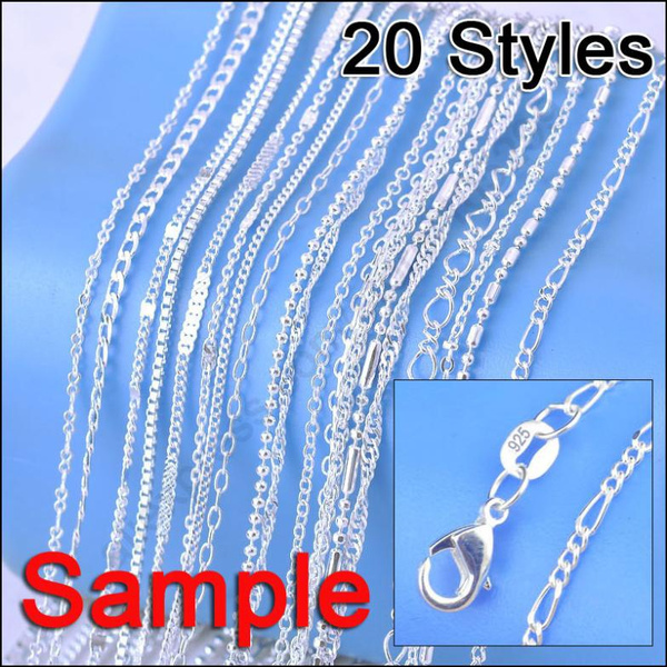 necklace chain types | Diy jewelry necklace, Necklace chain types, Chains  necklace