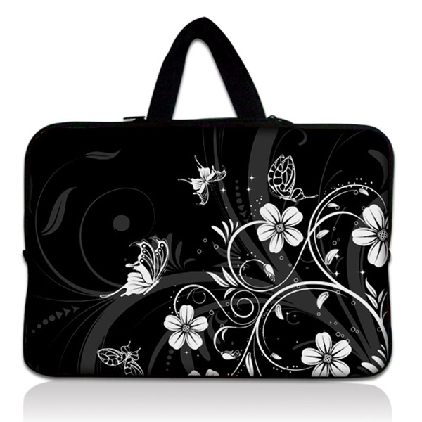 butterfly laptop case