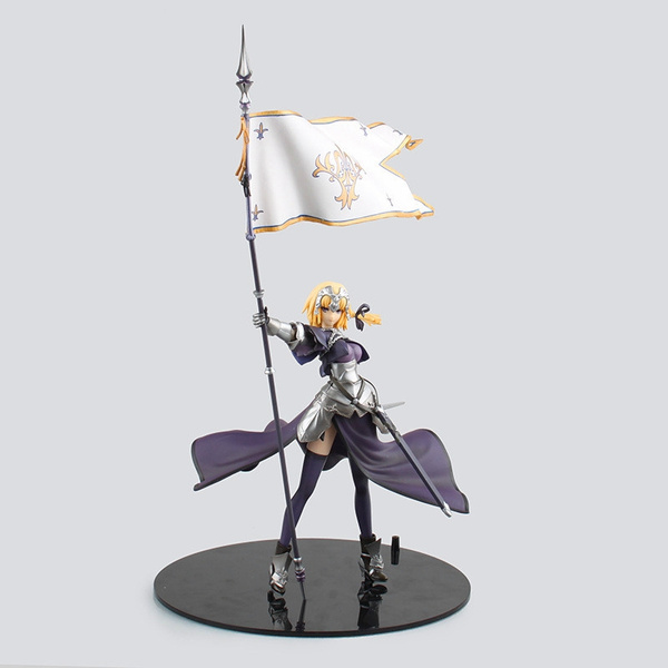 Japanese Animation Fate/Apocrypha Jeanne d'arc Sexy Valkyrie Action ...