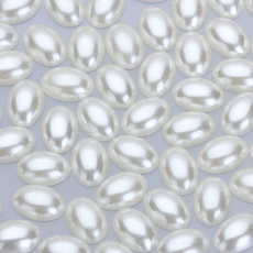 pearls, Plastic