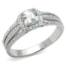 Sterling, Jewelry, Engagement, sterling silver