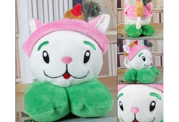 cattail plush