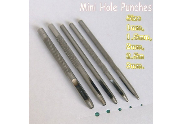 2mm shop hole punch