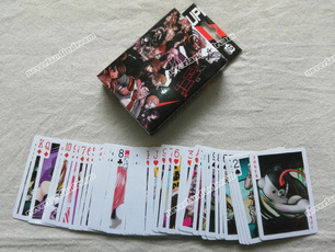 danganronpapokercard, Poker, animepokercard, animeplayingcard