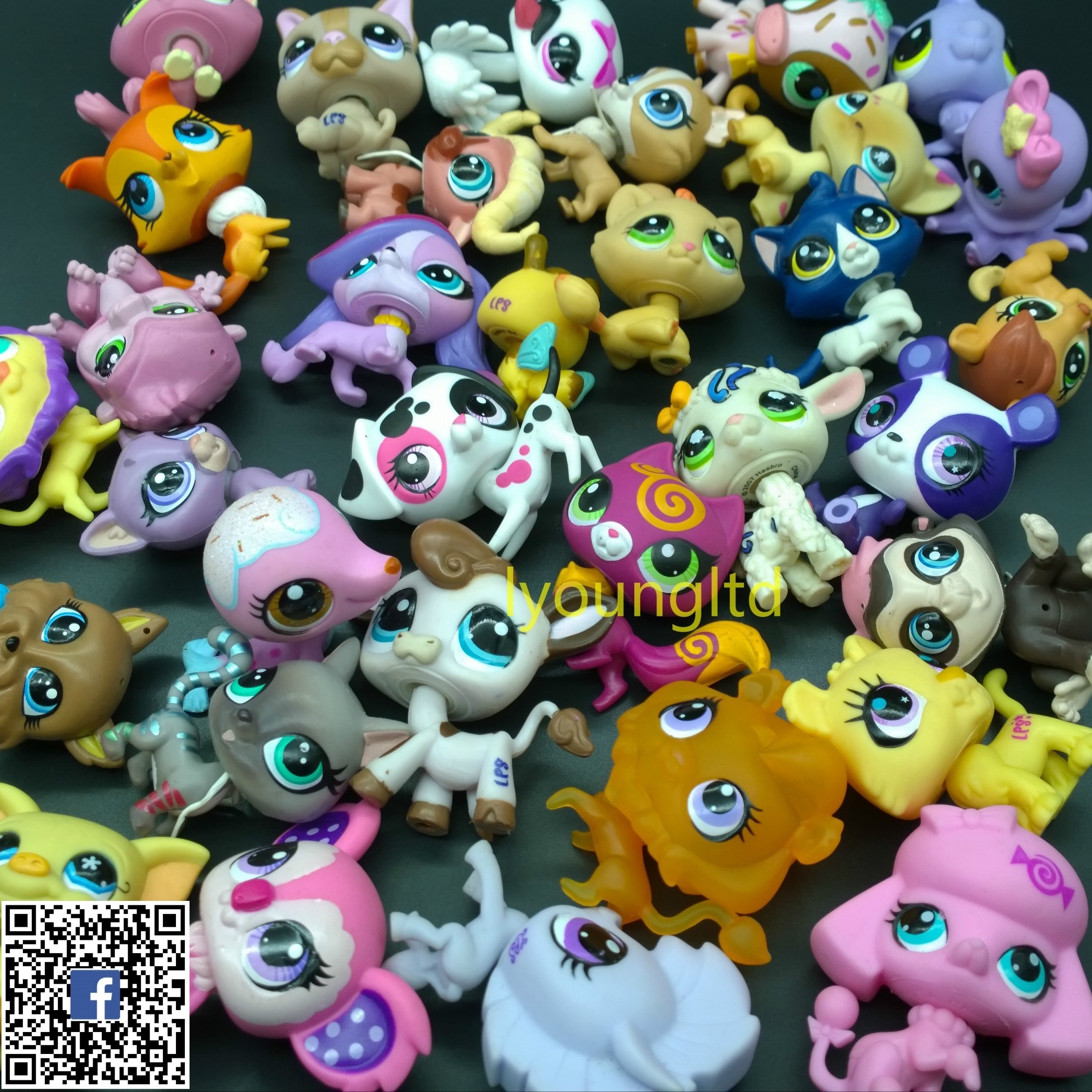 wish lps toys