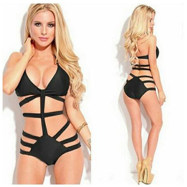 bathing suit, Fashion, bikini set, Elastic