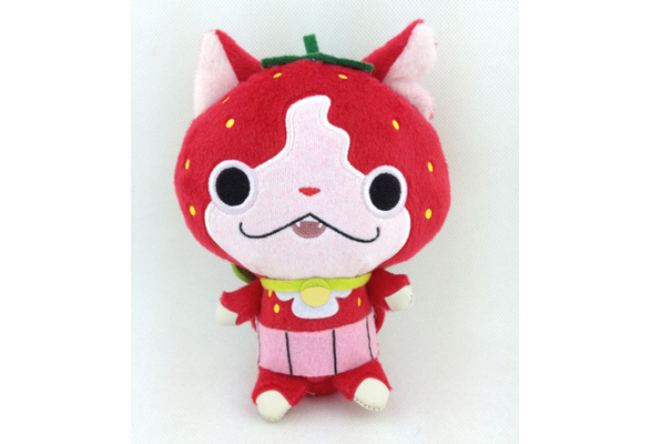 Jibanyan plush 2024