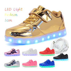 shoes for kids, ledshoe, Sneakers, led