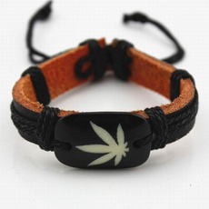 infinity bracelet, wristbandbracelet, Fashion, leaf