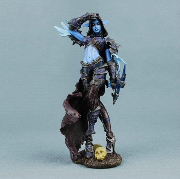 sylvanas action figure