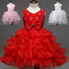 girlsbirthdaygift, girls dress, Beaded, Princess