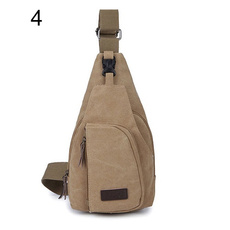 Shoulder Bags, Canvas, Casual bag, Mini