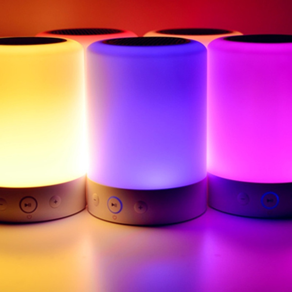 smart music lighting