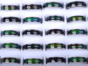 mood, Color, Jewelery, silver plated