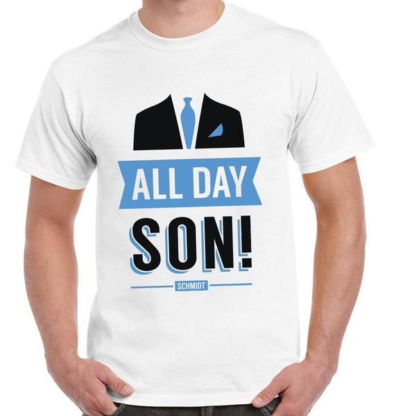 Shirt Tee Nick Miller Cece Winston Jess 
