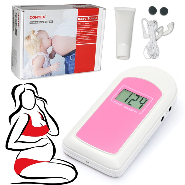 BABY SOUND B FETAL DOPPLER,fetal monitor,baby heart machine