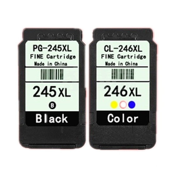 PG-245XL CL-246XL Ink Cartridge 