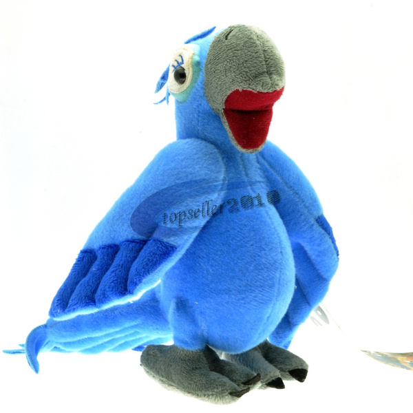 7 8 Cute Rio 2 Jewel Plush Toy Doll For Kids Gift Wish