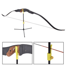 Archery, Outdoor, bowstand, athleticequipment