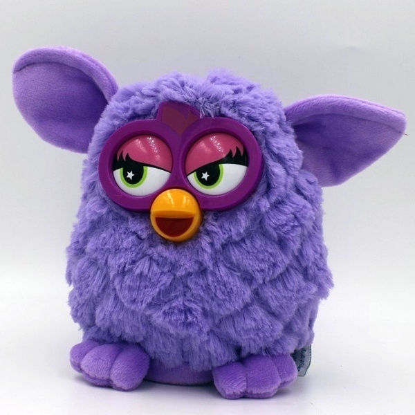 Talking owl toy store furby