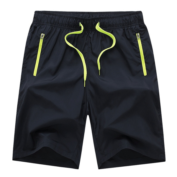 Fashion Summer Men Beach Pants Men's Sport Shorts Casual Half Short