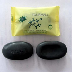 New Tourmaline Soap Personal Care Soap Face & Body Beauty Healthy Care 