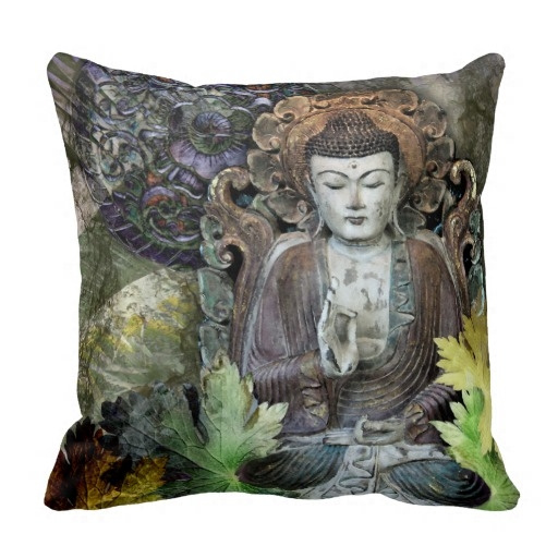 buddha cushion covers
