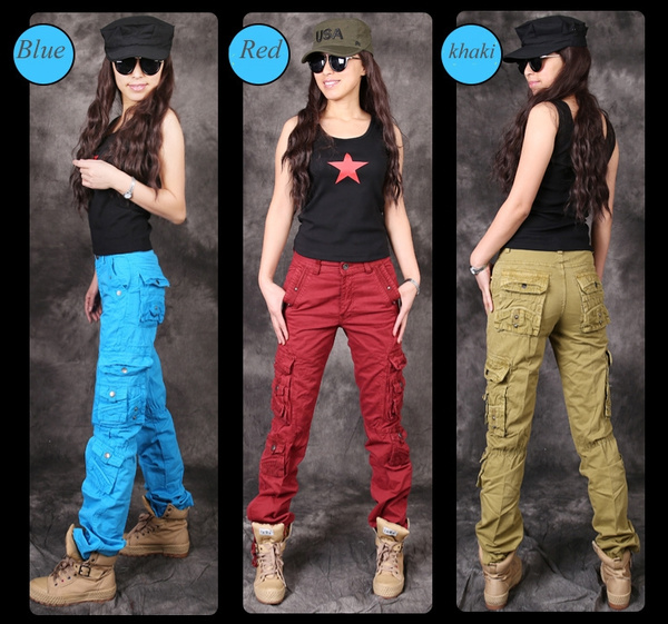 Buy W31 Oshkosh Cargo Pants Beige Oshkosh Multi Pocket Trousers Womens  Casual Utility Military Streetwear Tactical Pants Size 31x31 Online in  India - Etsy