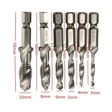 homegardentool, titaniumdrillbitset, twistdrillbit, wooddrillbit