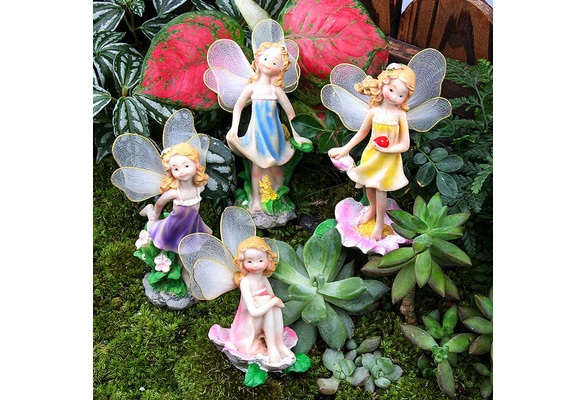 Flower Fairy Garden 80s Toys, Flower Fairy Garden 80s Toys
