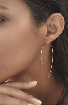 Summer, crossearring, Fashion, art