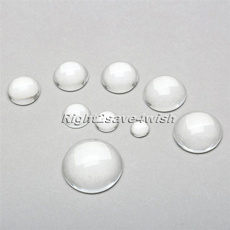 hemisphereshape, cabochon, glassdome, Jewelry