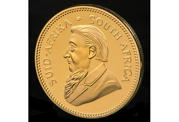 1967 South Africa Transvaal Republic President Commemorative Coin CollectioRSDE